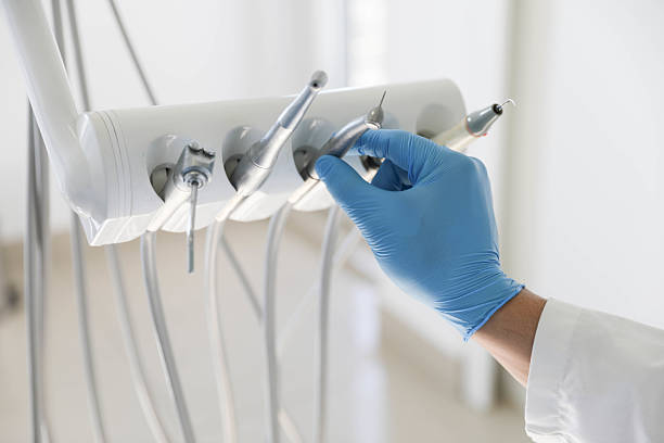 Professional Teeth Cleaning And Checkup technician working in Larned, KS